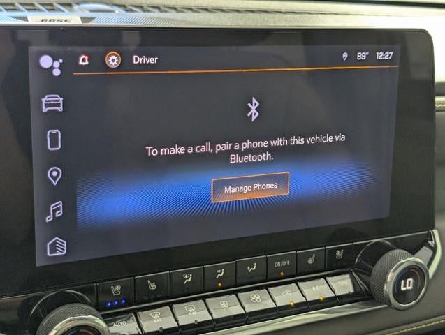 2023 Chevrolet Colorado ZR2