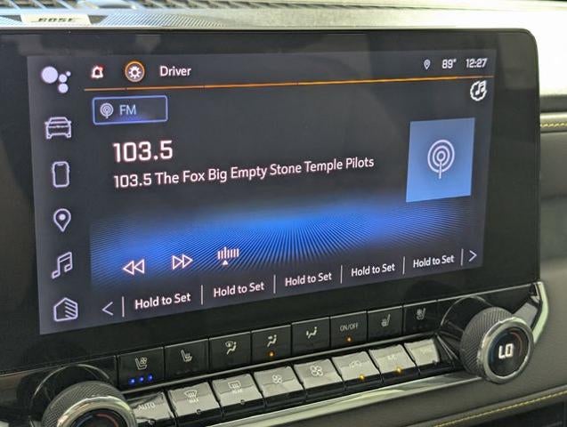 2023 Chevrolet Colorado ZR2