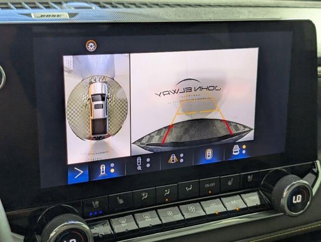 2023 Chevrolet Colorado ZR2