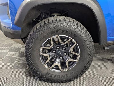2023 Chevrolet Colorado ZR2