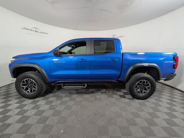 2023 Chevrolet Colorado ZR2