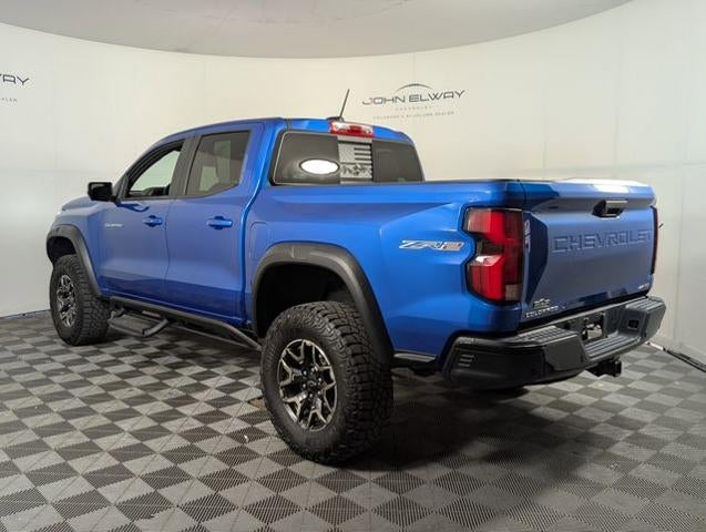 2023 Chevrolet Colorado ZR2