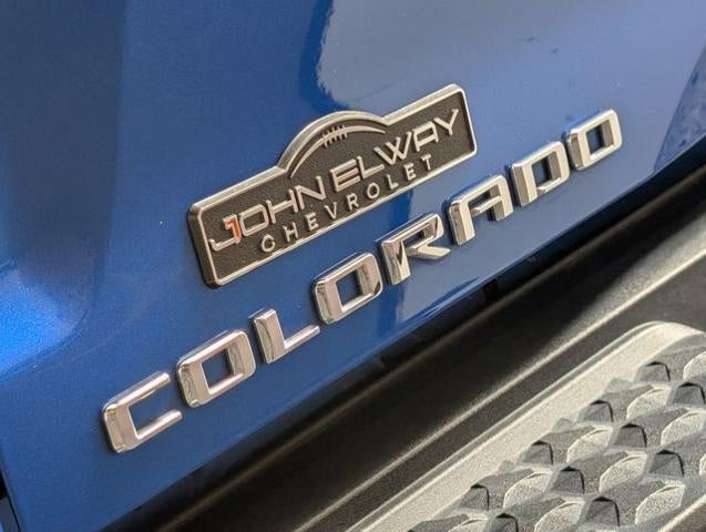 2023 Chevrolet Colorado ZR2