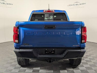 2023 Chevrolet Colorado ZR2