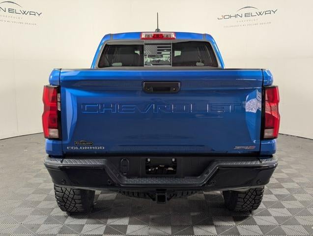2023 Chevrolet Colorado ZR2