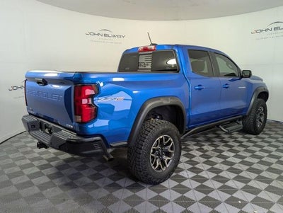 2023 Chevrolet Colorado ZR2
