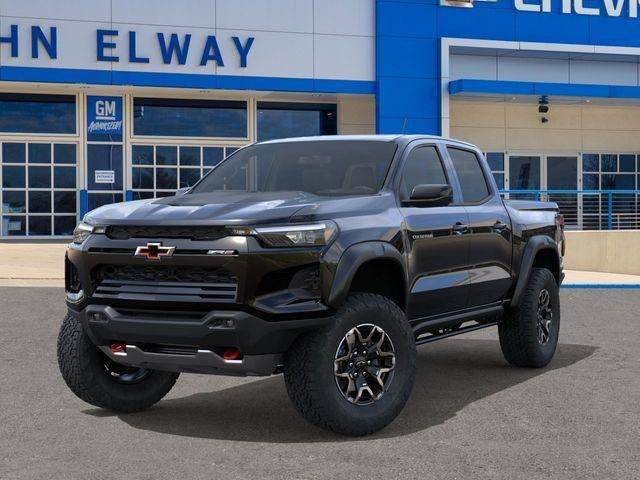2026 Chevrolet Colorado 4WD ZR2