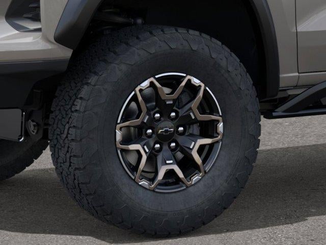 2026 Chevrolet Colorado 4WD ZR2