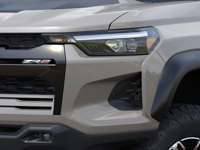 2026 Chevrolet Colorado 4WD ZR2