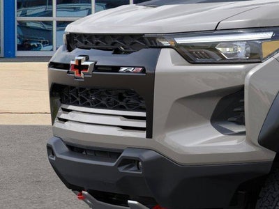 2026 Chevrolet Colorado 4WD ZR2