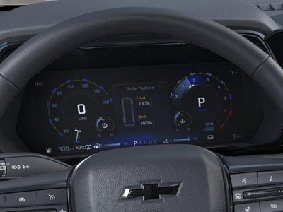 2026 Chevrolet Colorado 4WD ZR2