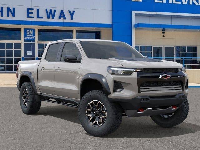2026 Chevrolet Colorado 4WD ZR2