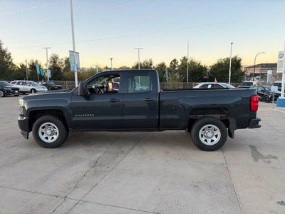 2017 Chevrolet Silverado 1500 WT