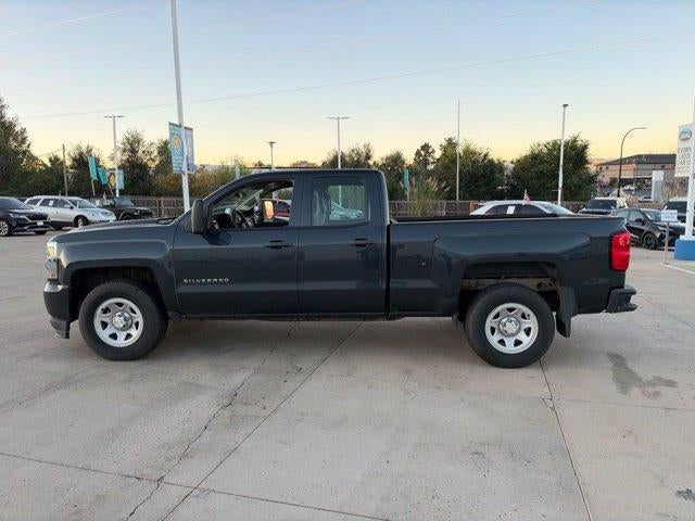 2017 Chevrolet Silverado 1500 WT