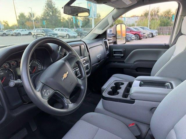 2017 Chevrolet Silverado 1500 WT
