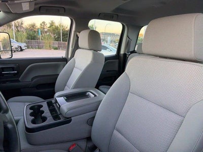 2017 Chevrolet Silverado 1500 WT