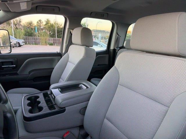 2017 Chevrolet Silverado 1500 WT