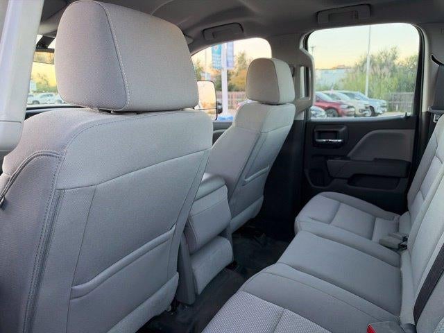 2017 Chevrolet Silverado 1500 WT