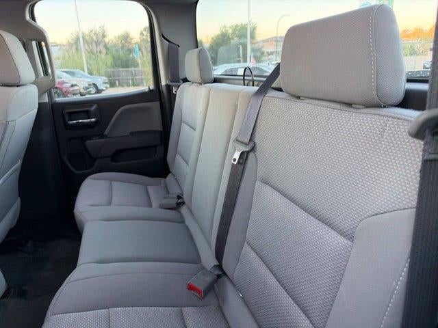 2017 Chevrolet Silverado 1500 WT