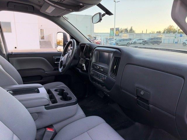 2017 Chevrolet Silverado 1500 WT