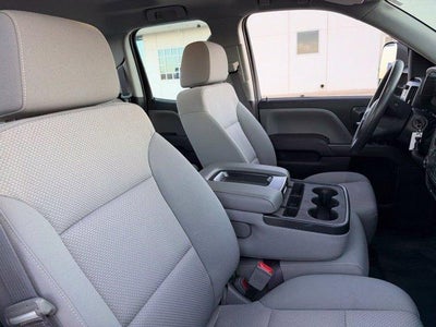 2017 Chevrolet Silverado 1500 WT