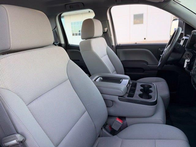 2017 Chevrolet Silverado 1500 WT