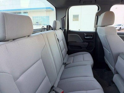 2017 Chevrolet Silverado 1500 WT