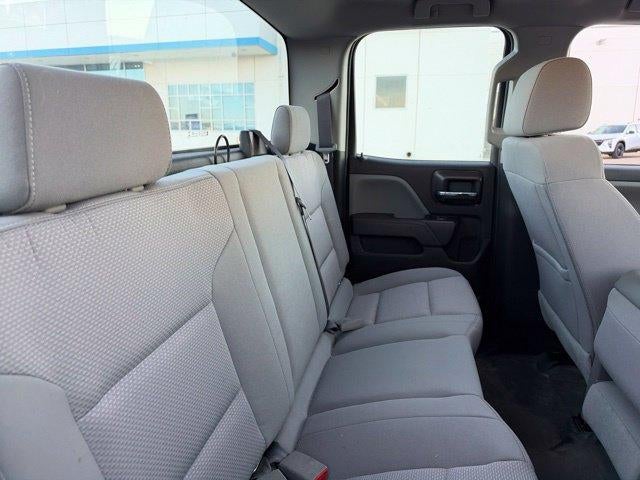 2017 Chevrolet Silverado 1500 WT