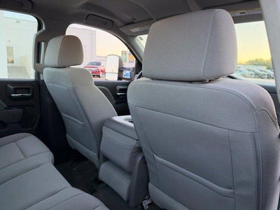 2017 Chevrolet Silverado 1500 WT