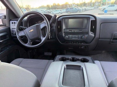 2017 Chevrolet Silverado 1500 WT