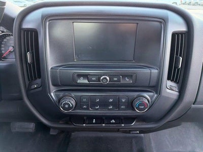 2017 Chevrolet Silverado 1500 WT