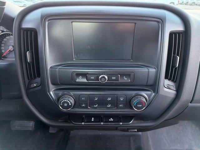 2017 Chevrolet Silverado 1500 WT