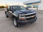 2017 Chevrolet Silverado 1500 WT