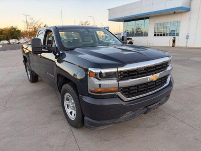 2017 Chevrolet Silverado 1500 WT