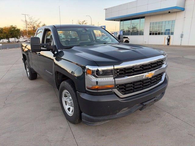 2017 Chevrolet Silverado 1500 WT