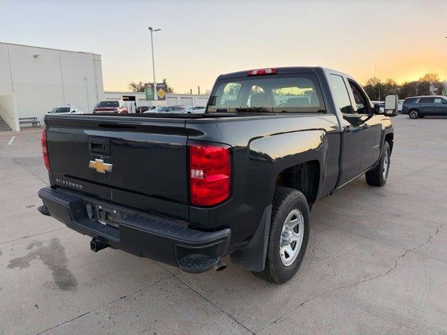 2017 Chevrolet Silverado 1500 WT