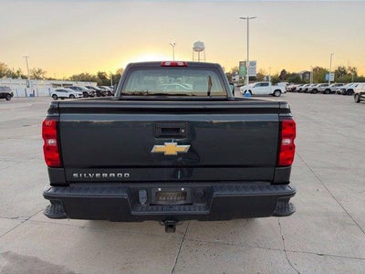 2017 Chevrolet Silverado 1500 WT