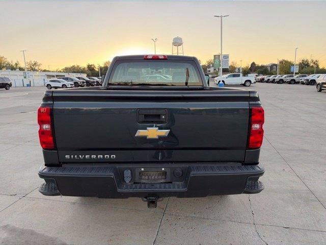 2017 Chevrolet Silverado 1500 WT