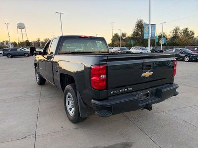 2017 Chevrolet Silverado 1500 WT