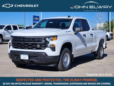 2026 Chevrolet Silverado 1500 Work Truck