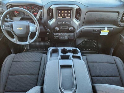 2026 Chevrolet Silverado 1500 Work Truck