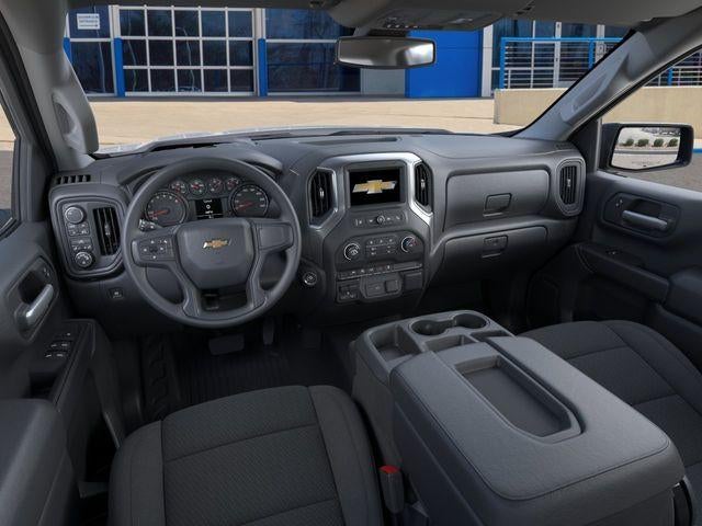 2026 Chevrolet Silverado 1500 Work Truck