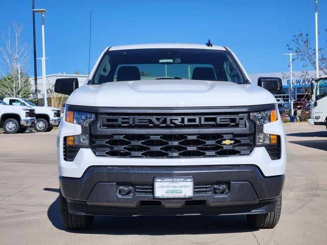 2026 Chevrolet Silverado 1500 Work Truck