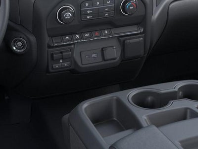 2026 Chevrolet Silverado 1500 Work Truck