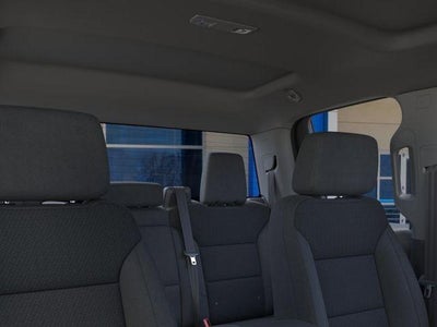 2026 Chevrolet Silverado 1500 Work Truck