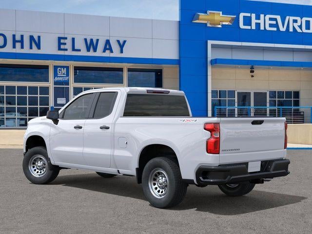 2026 Chevrolet Silverado 1500 Work Truck