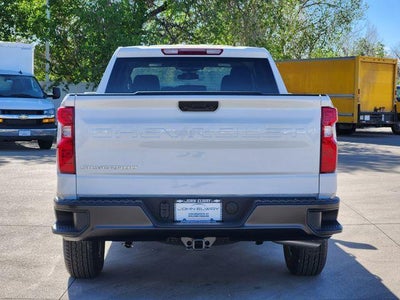 2026 Chevrolet Silverado 1500 Work Truck