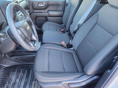 2026 Chevrolet Silverado 1500 Work Truck