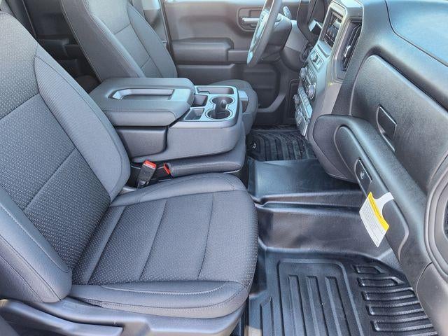 2026 Chevrolet Silverado 1500 Work Truck