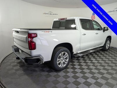 2023 Chevrolet Silverado 1500 LTZ